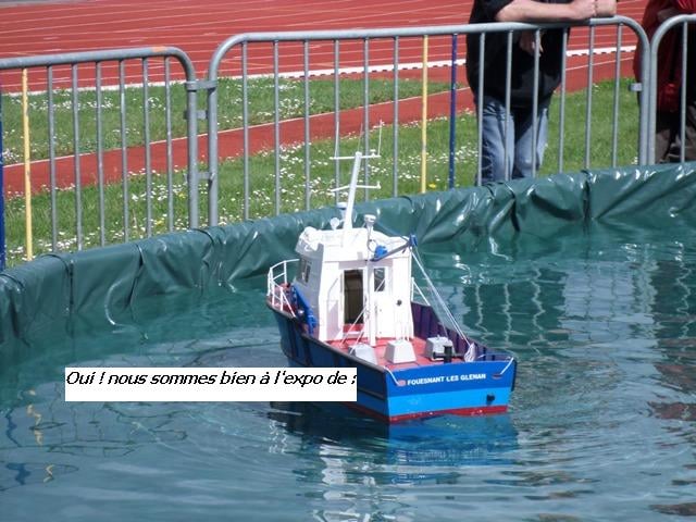Bateau Fouesnant