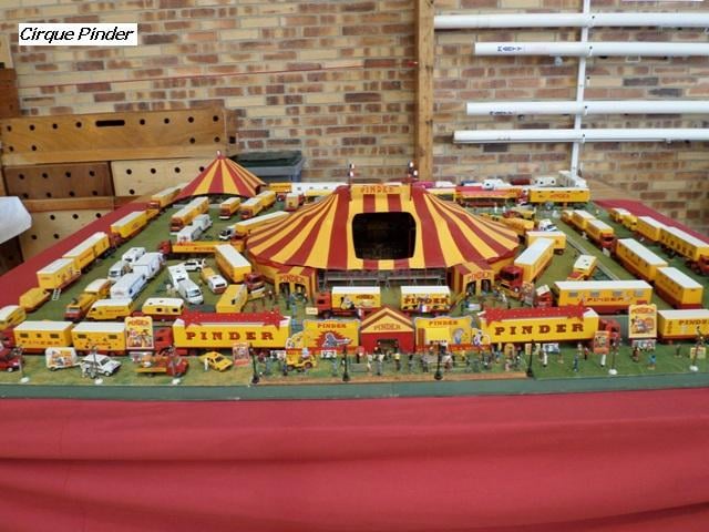 Cirque Pinder
