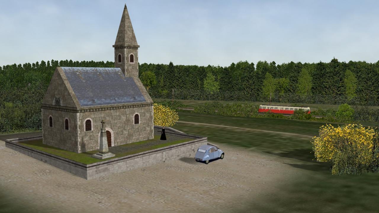 Coatloc'h Chapelle