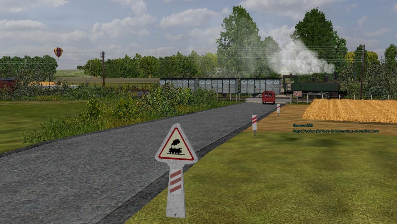 Guiscriff PN40 Direction Kerbiquet