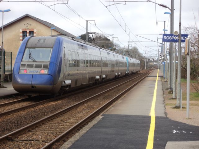 OPEN RAILS Lignes Ferroviaires Bretonnes